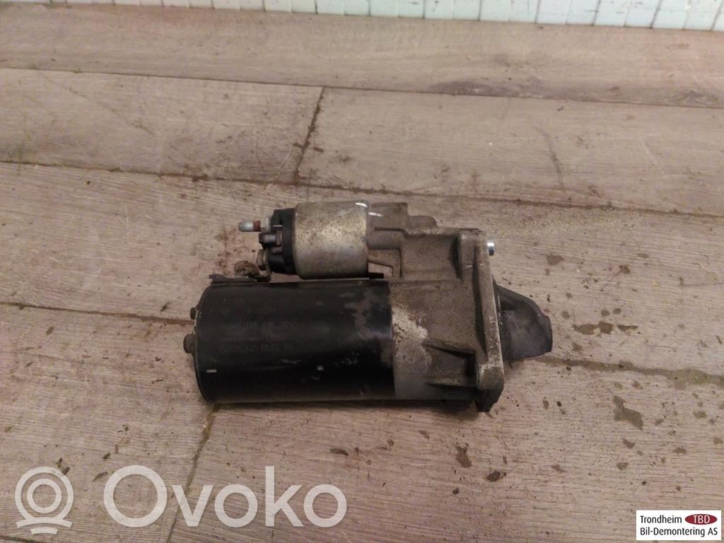 Opel Combo D Motor de arranque 