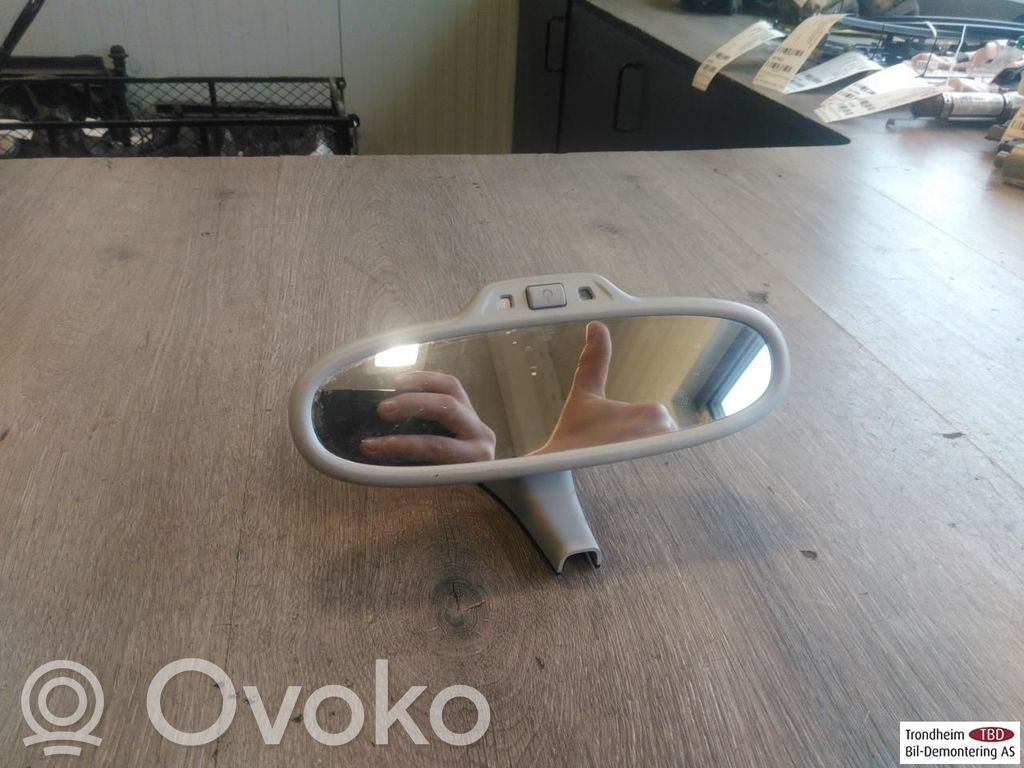 Audi Q3 8U Espejo retrovisor (interior) 