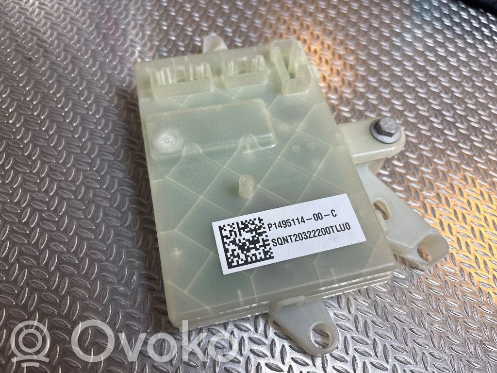 Tesla Model X Battery control module 
