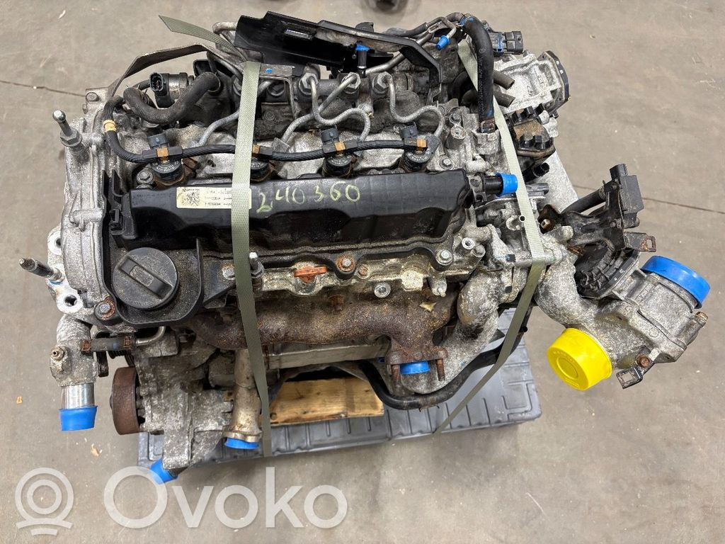 Honda Civic IX Dzinējs 