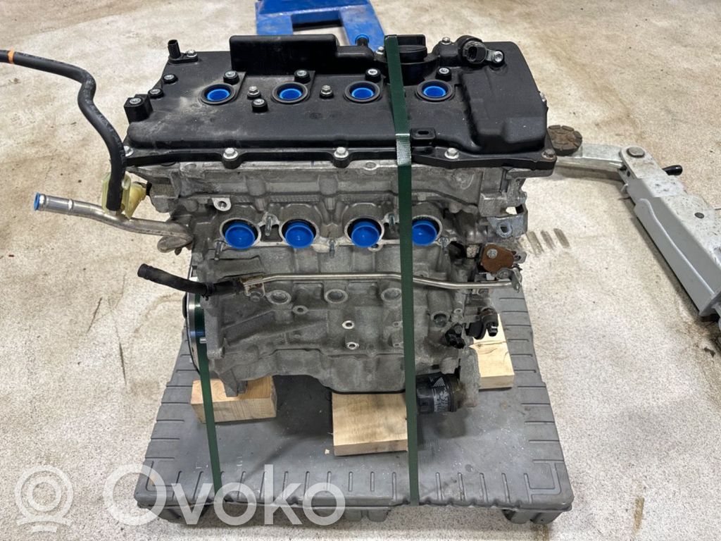 Toyota Corolla E210 E21 Engine 
