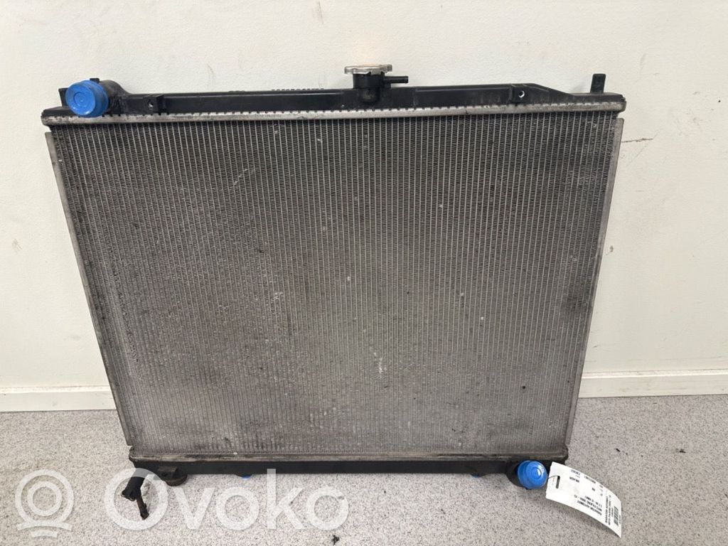 Mitsubishi Pajero Radiatore di raffreddamento 