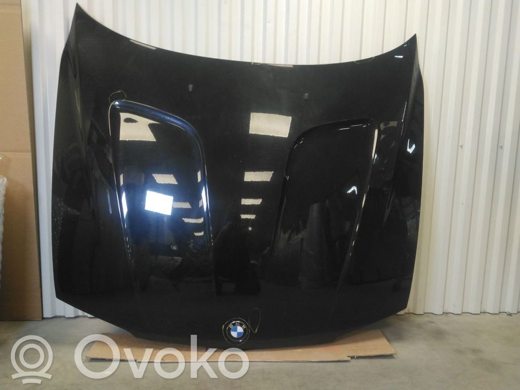 BMW X3 E83 Couvercle, capot moteur