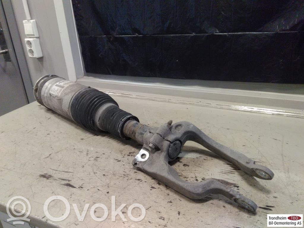 Land Rover Range Rover Sport L494 Poduszka zawieszenia pneumatycznego osi przedniej 