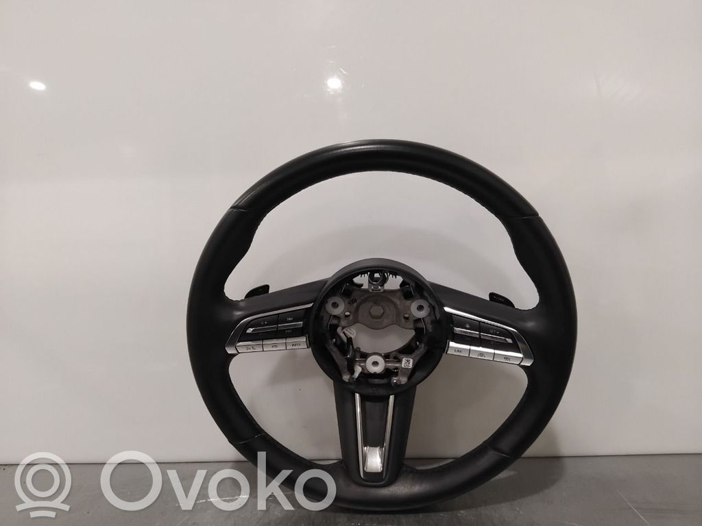 Mazda MX-30 Stūre 