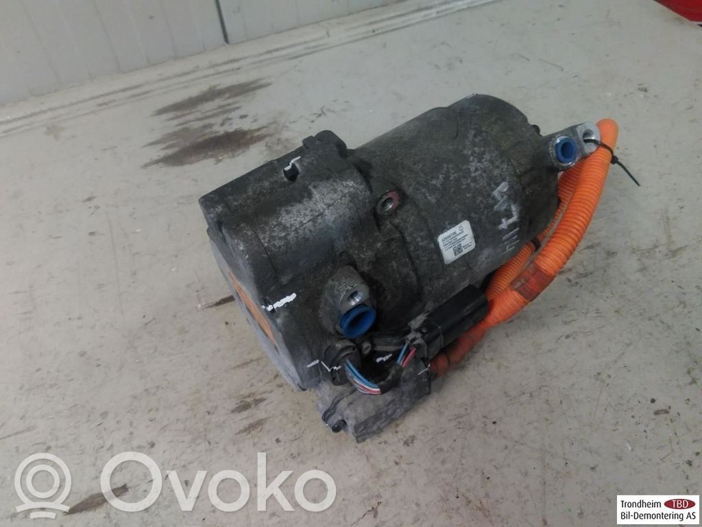 Opel Ampera- E Klimakompressor Pumpe 
