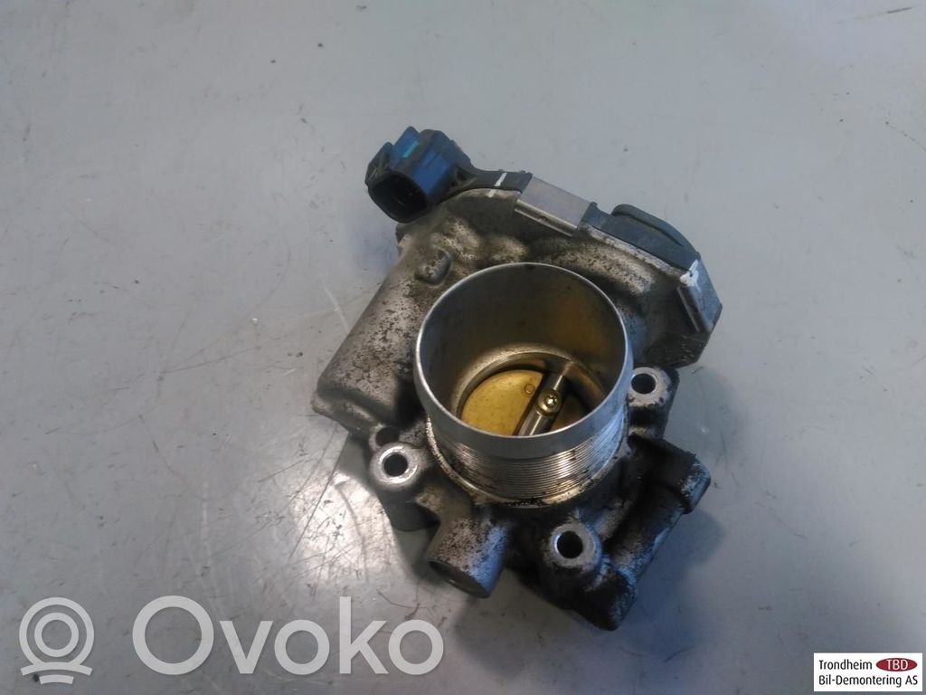 Opel Astra J Supapă corp clapetă 