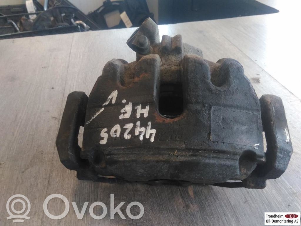 Citroen DS5 Pinza del freno anteriore 
