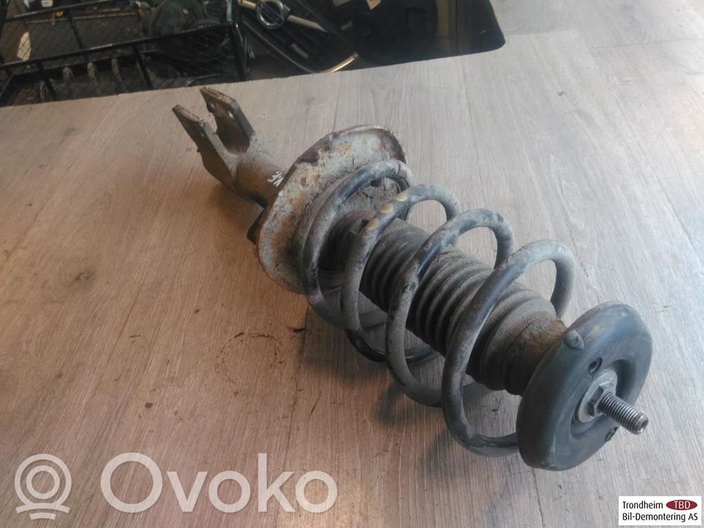 Citroen DS5 Amortiguador delantero con muelle espiral 