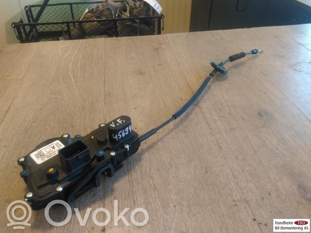 Etuoven lukko   LJ8BR219A65CJ,LJ8BR219A65CL,2568542,2568542,LJ8BR219A65CJ,LJ8BR219A65CL