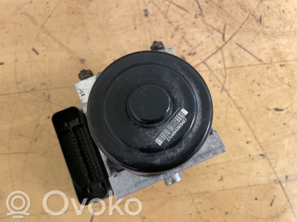 BMW X3 F25 ABS Pump 