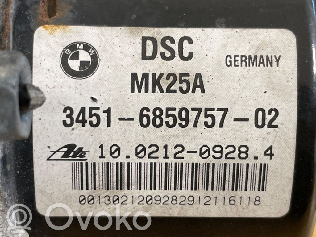BMW X3 F25 Pompe ABS