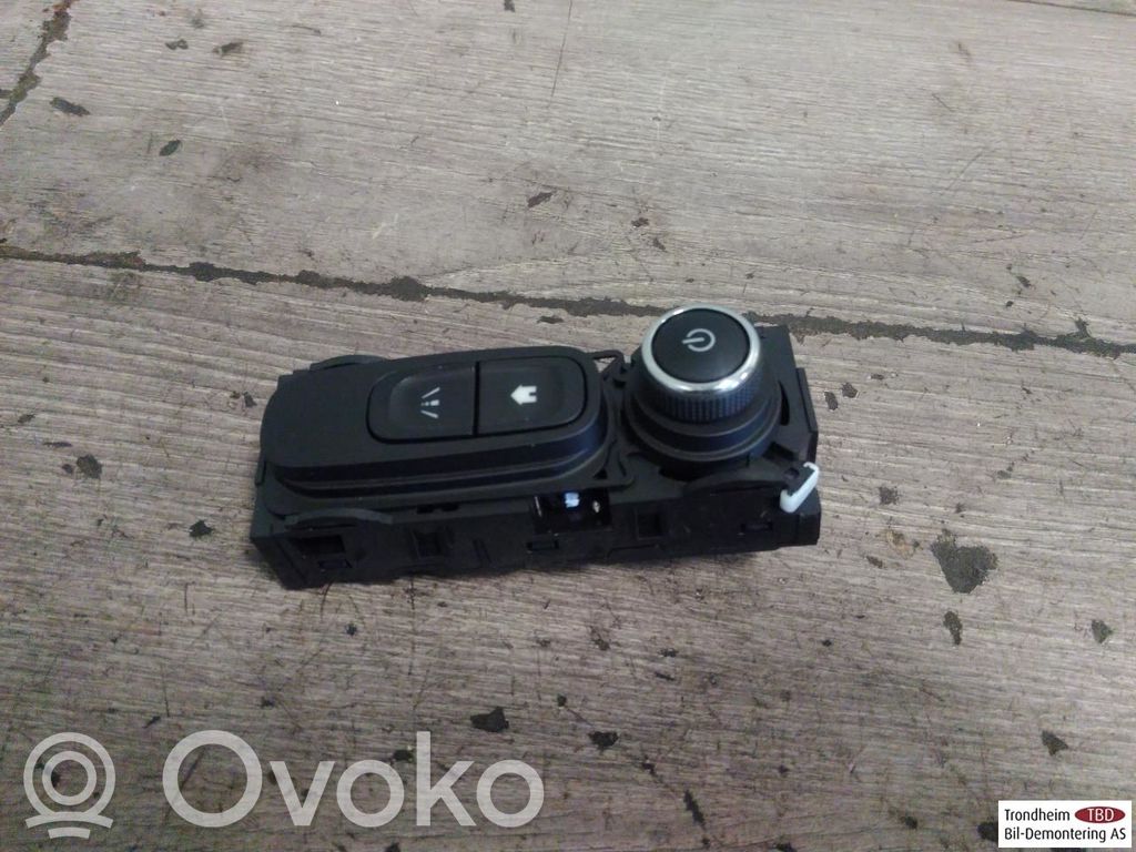 Renault Kadjar Unidad central de control multimedia 