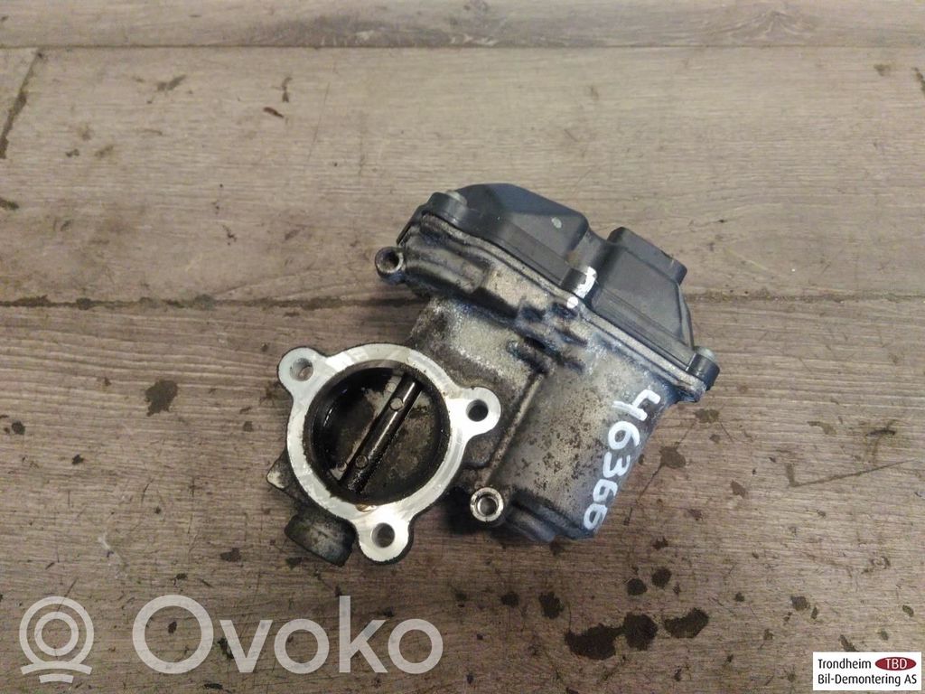 Audi A3 S3 8V Supapă EGR 
