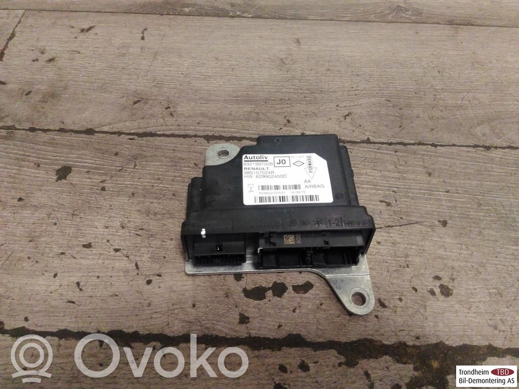 Renault Kadjar Unitate/modul control ABS 