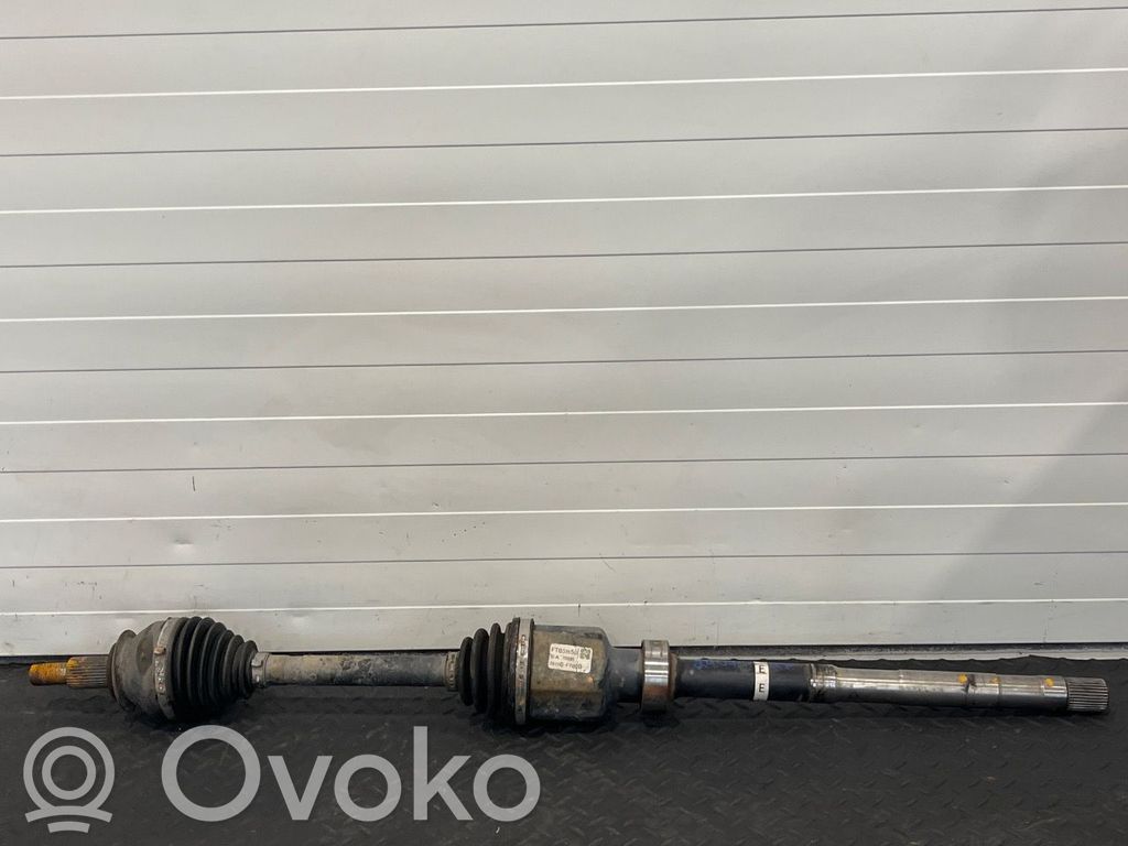 Mazda CX-5 Semiasse anteriore 