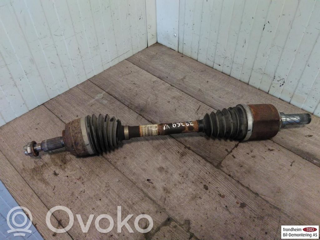 Eje de transmisión delantero   391017275R,8201505590,391017275R,8201505590