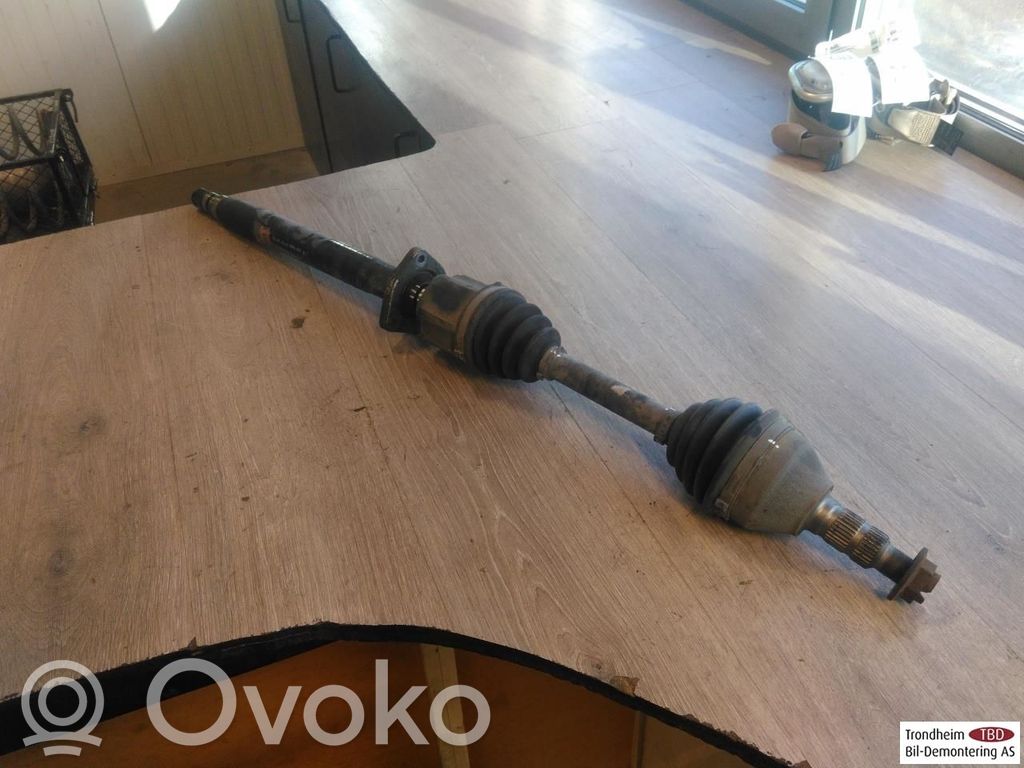 Opel Insignia A Semiasse anteriore 