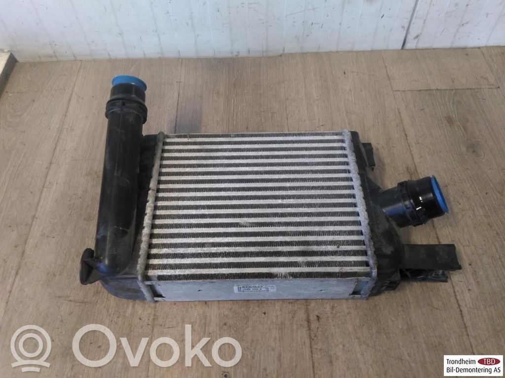 Dacia Duster Radiador intercooler 