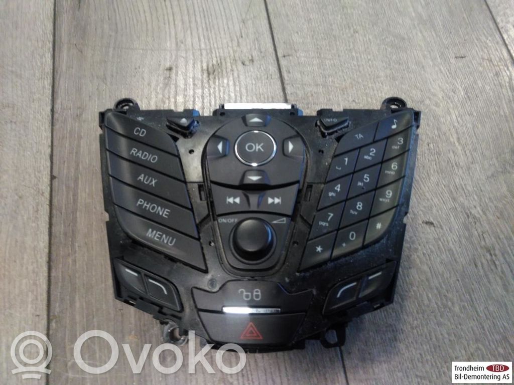 Unidad central de control multimedia   AM5T18K811BE,AM5T18K811BE,1769525,1769525,AM5T18K811BE