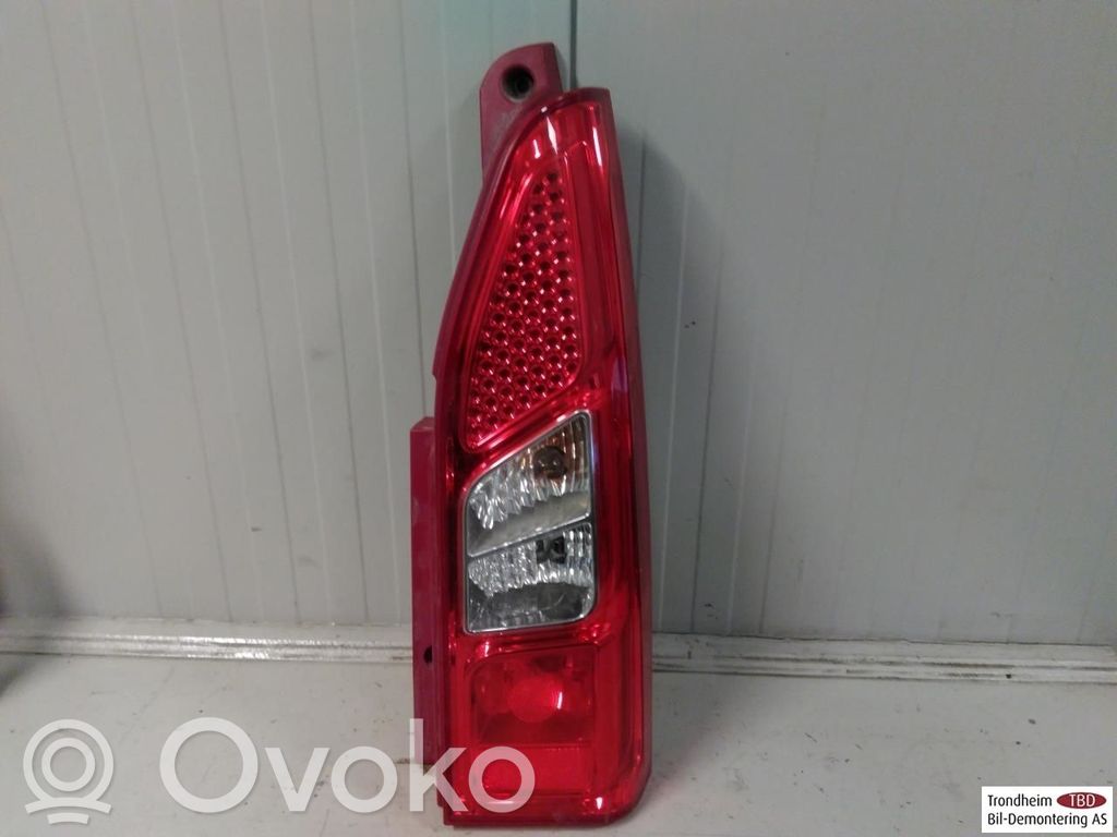 Peugeot Partner Takavalot 