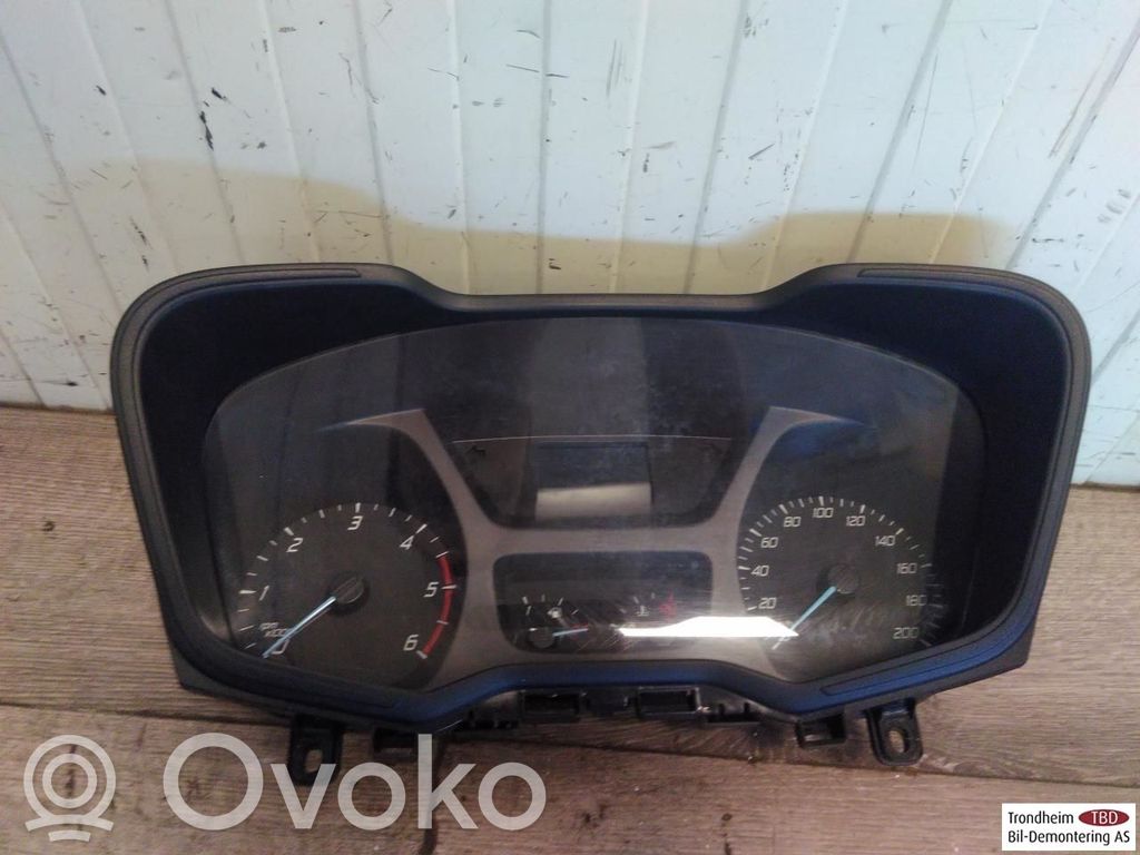 Ford Transit Custom Licznik / Prędkościomierz 