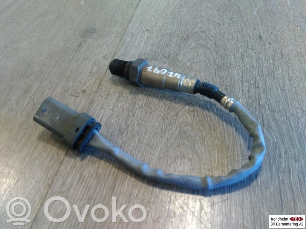 Opel Mokka X Lambda probe sensor 