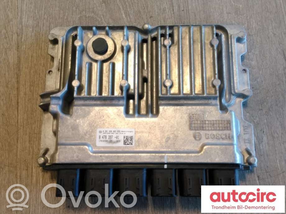 BMW 5 G30 G31 G38 Engine control unit/module ECU 