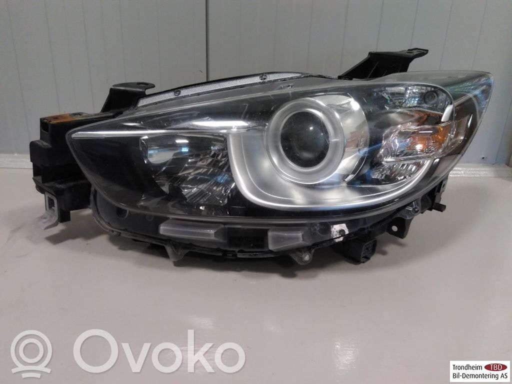 Mazda CX-5 Phare frontale 