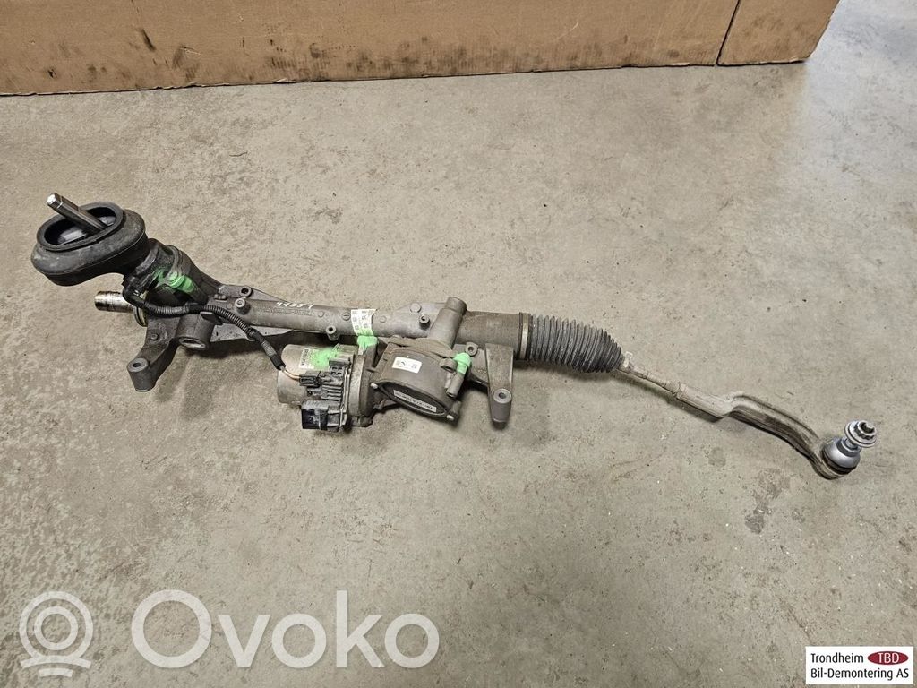Mercedes-Benz EQA Przekładnia kierownicza / Maglownica 