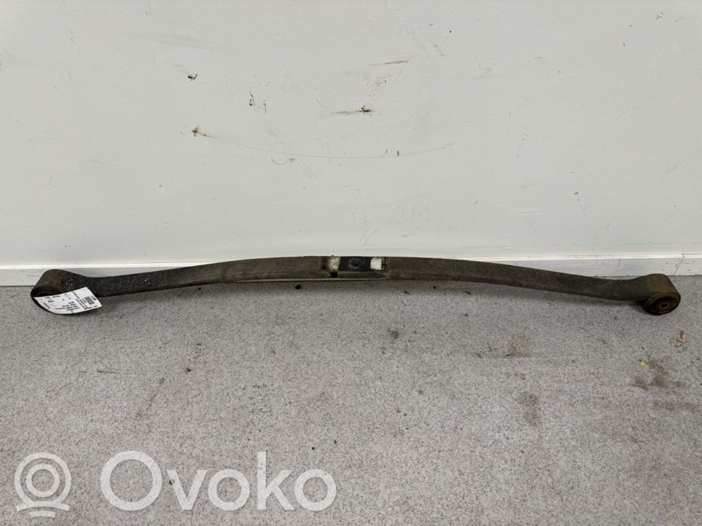 Ford Transit Custom Rear coil spring 