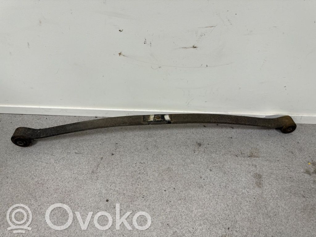 Ford Transit Custom Rear coil spring 
