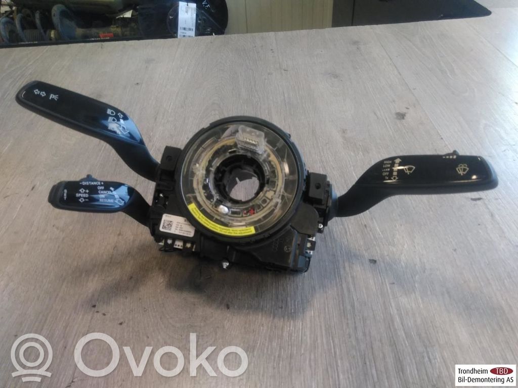 Audi A8 S8 D4 4H Multifunctional control switch/knob 