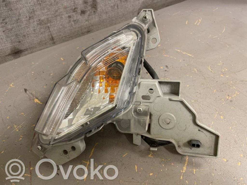 Mazda CX-3 Front indicator light 