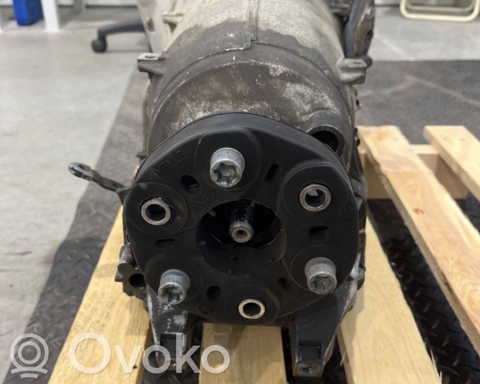 Mercedes-Benz S W220 Automatic gearbox 