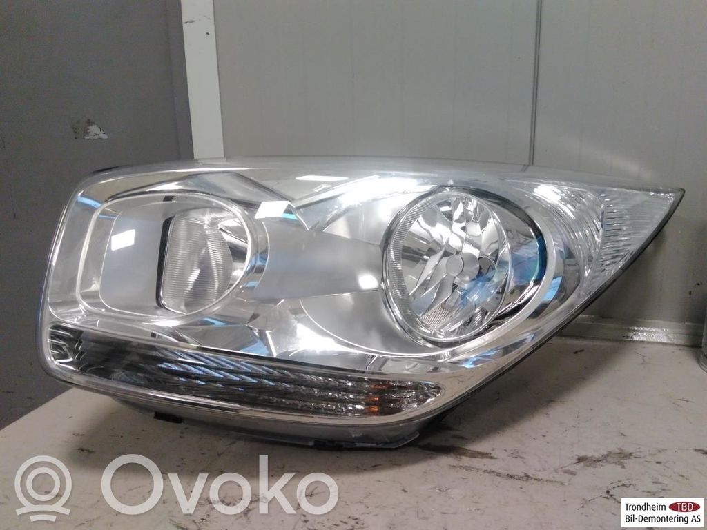 KIA Venga Scheinwerfer 