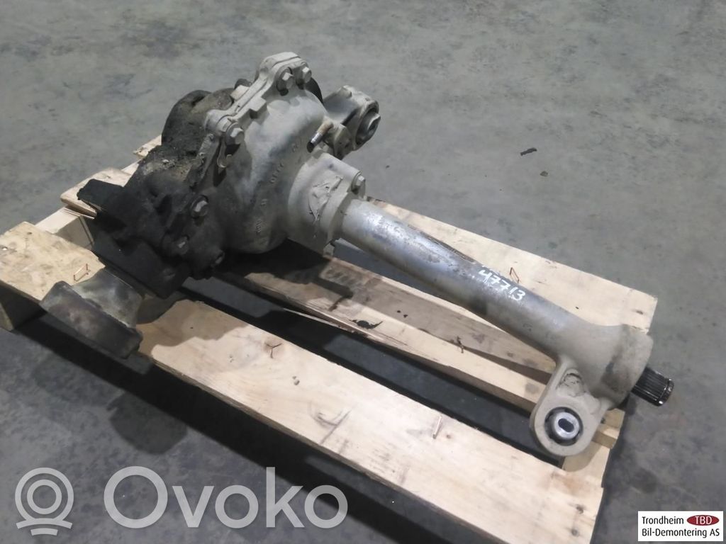 Ford Ranger Front differential 