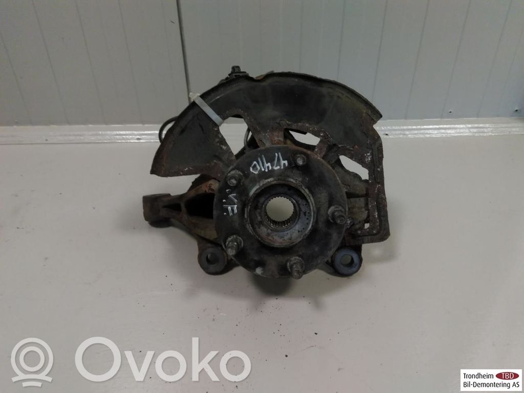 Mazda CX-5 Zwrotnica koła przedniego 