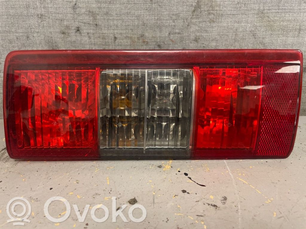 Opel Combo C Takavalot 