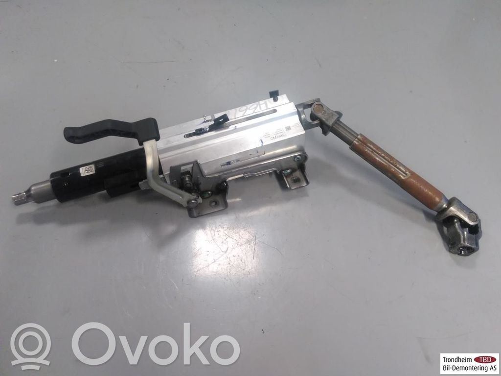 Polestar 2 Set ax volan 