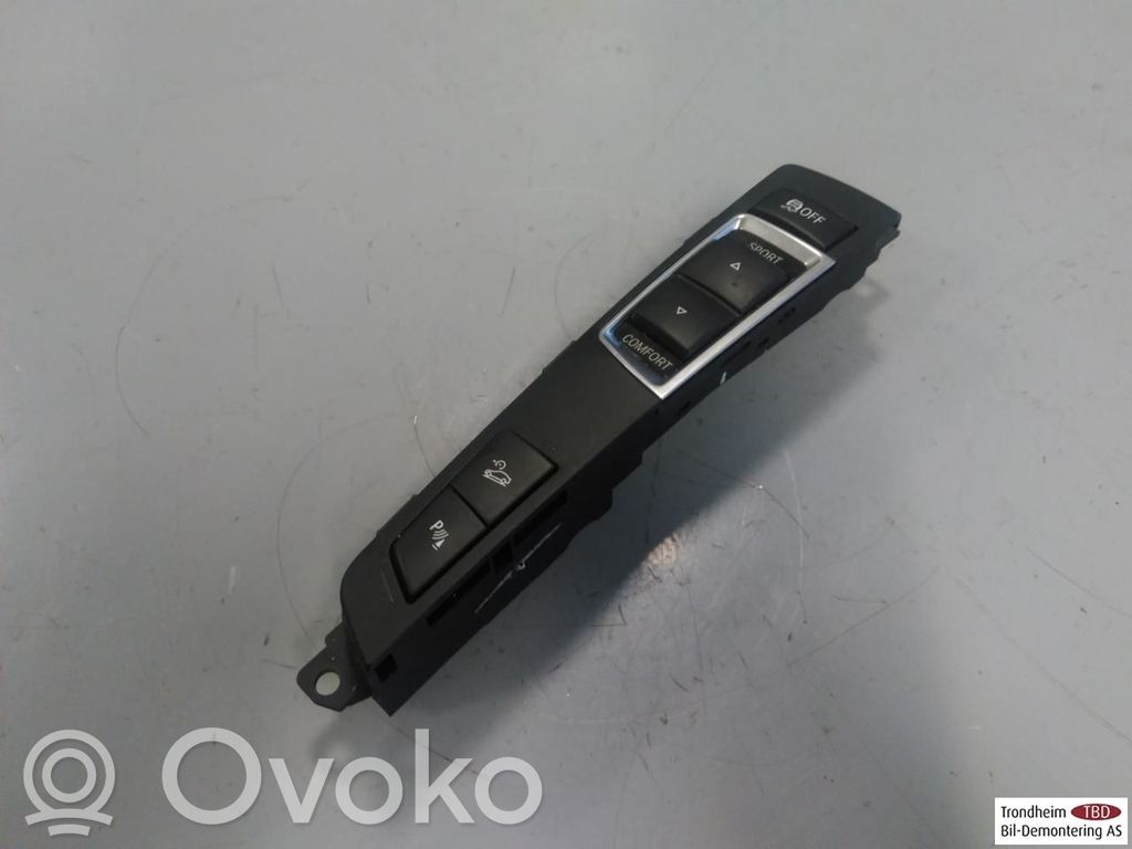 BMW 5 F10 F11 Altri interruttori/pulsanti/cambi