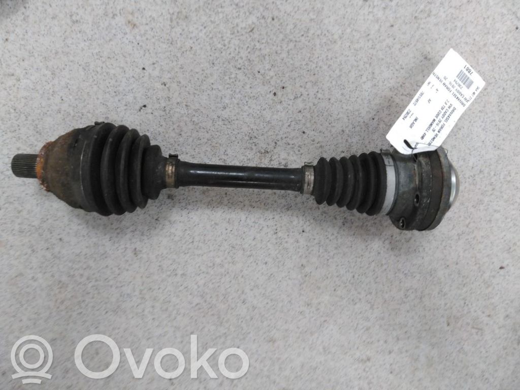 Półoś przednia   3AA407271,3AA407271