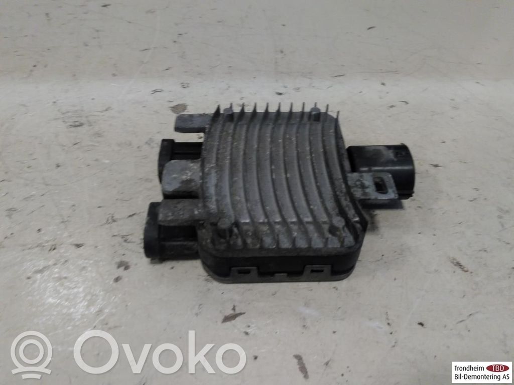 Module de commande de ventilateur   940004107,7T438C609BA,7T438C609BA,940004107