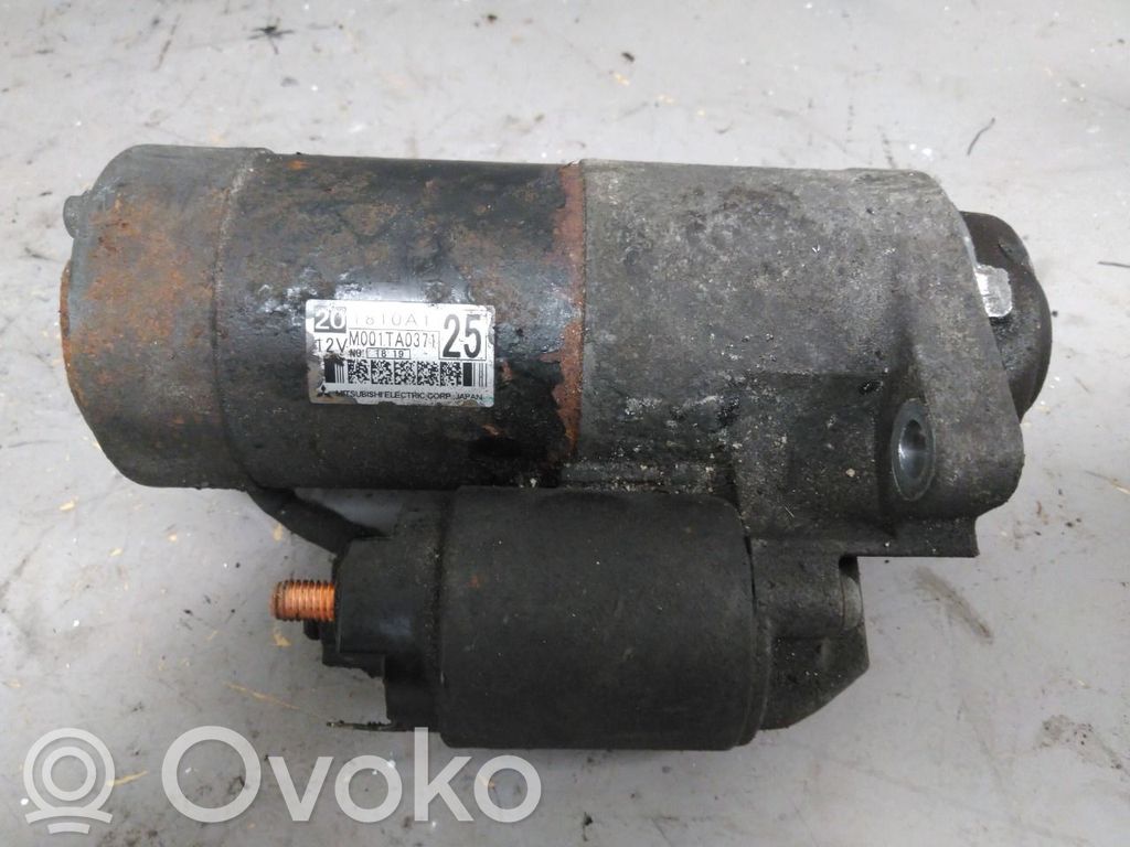 Motor de arranque   1810A125,M001TA0371,M001TA0371,1810A125,M001TA0371