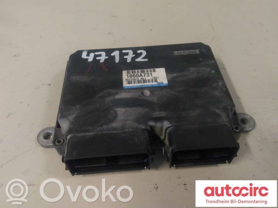 Mitsubishi Lancer VIII Engine control unit/module ECU 