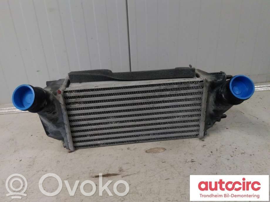Ford Transit Courier Interkūlerio radiatorius 
