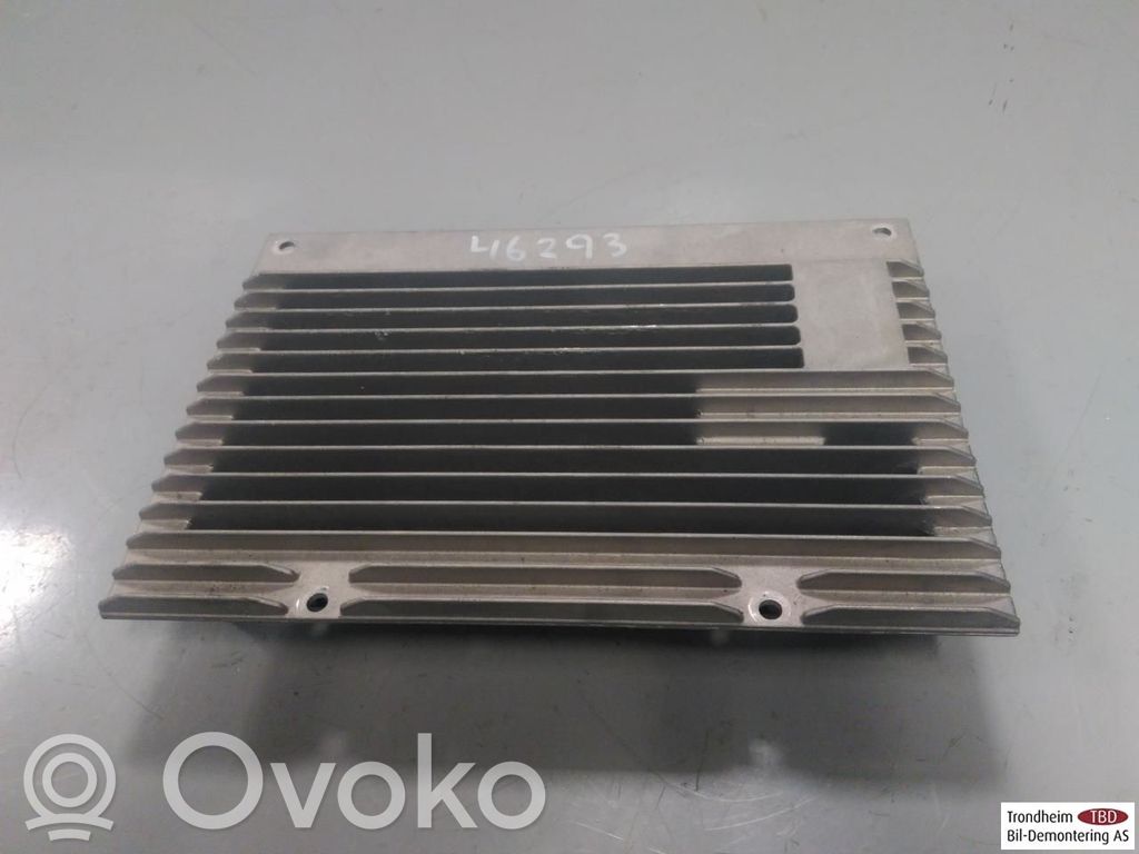 Land Rover Range Rover Sport L320 Amplificatore 