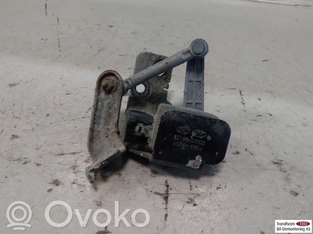 Hyundai Ioniq Levier senzor înălțime spate 