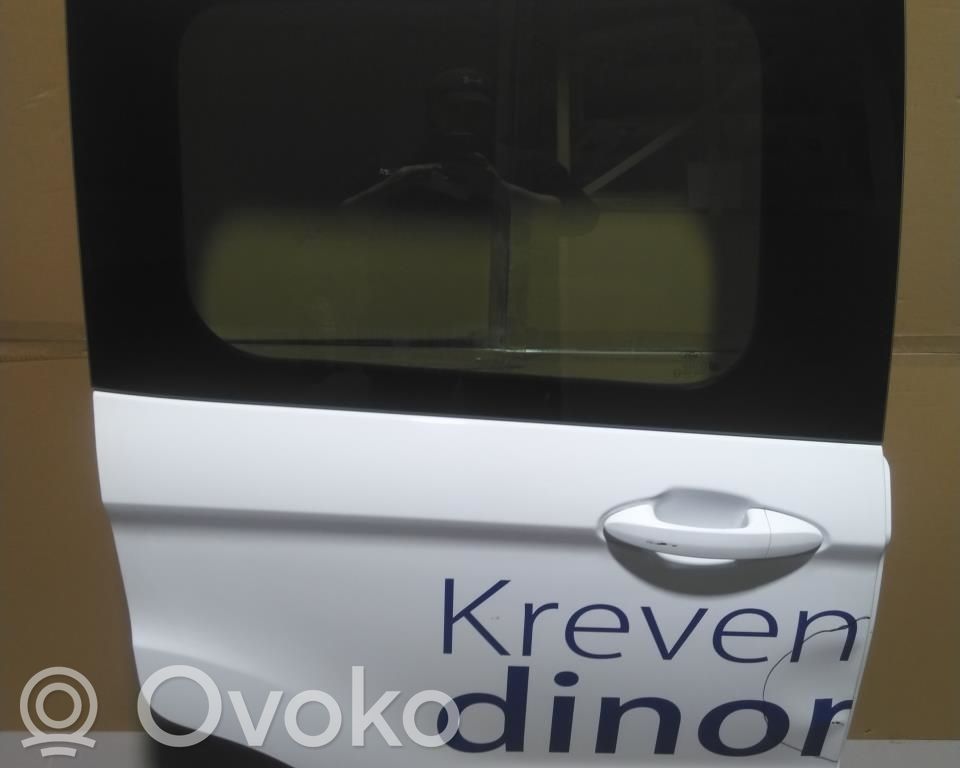 Ford Transit Courier Puerta corrediza 