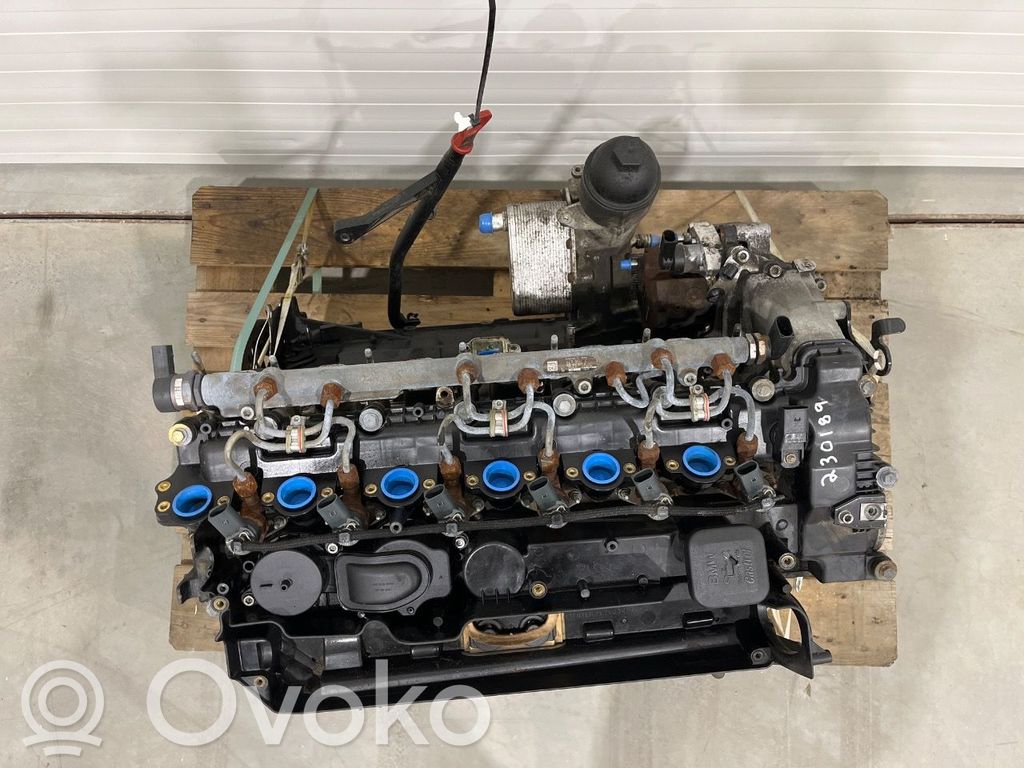 BMW 5 E60 E61 Variklis 